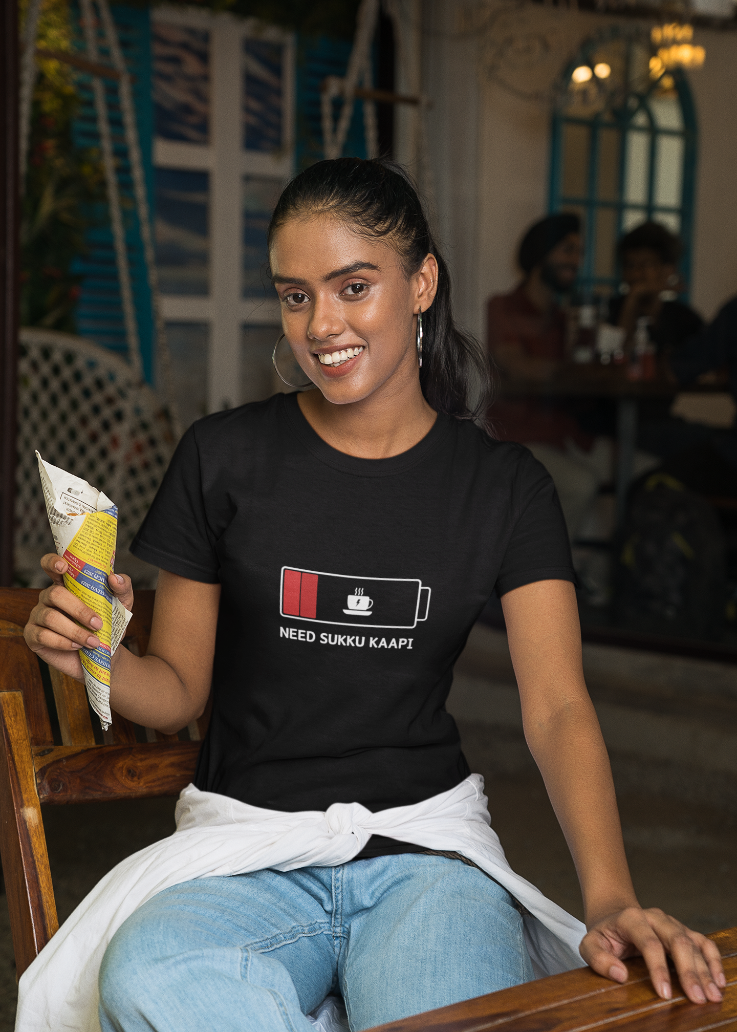 Need Sukku Kappi — Women’s Classic Crew T-Shirt