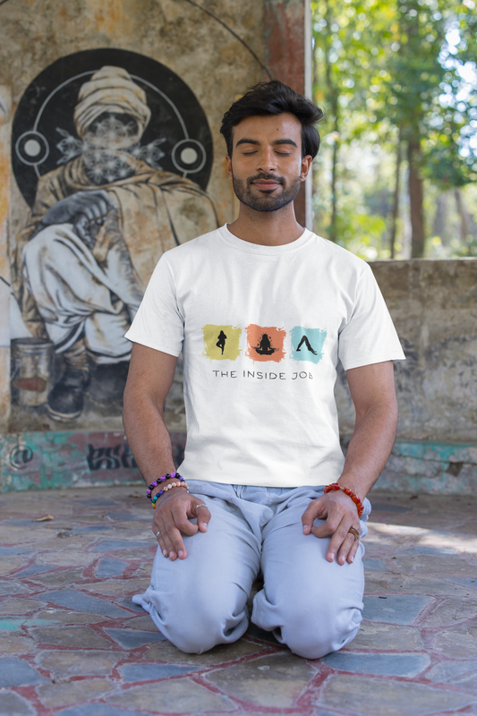 The Inside Job 2 — Men’s Classic Crew T-Shirt