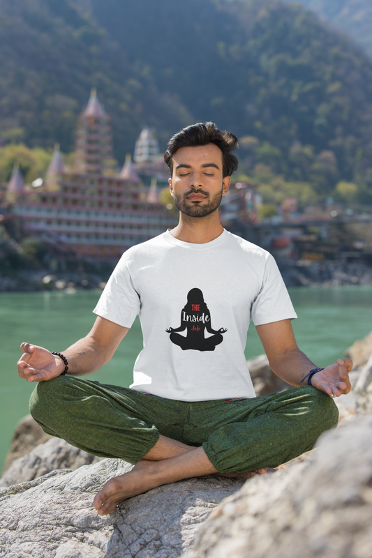 The Inside Job — Men’s Classic Crew T-Shirt