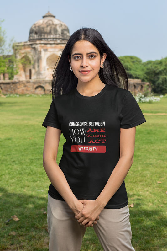 Integrity — Women’s Classic Crew T-Shirt